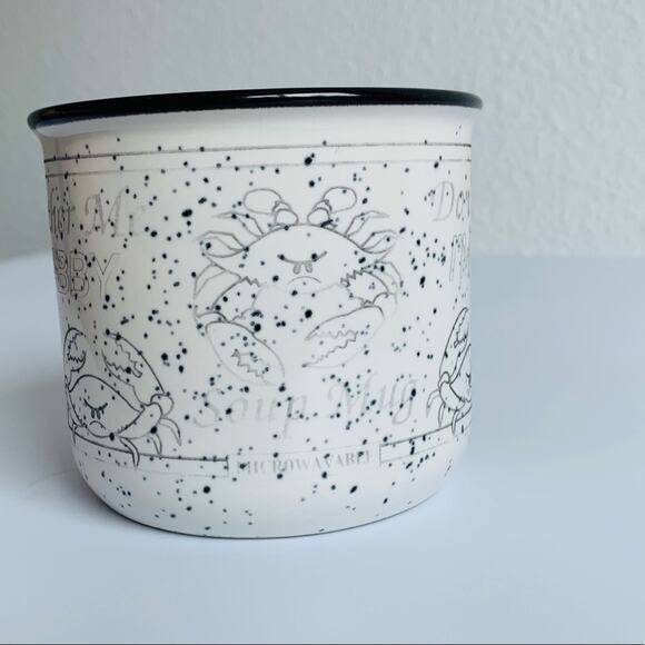Don’t Bother Me I’m Crabby Soup Mug - Picture 4 of 6